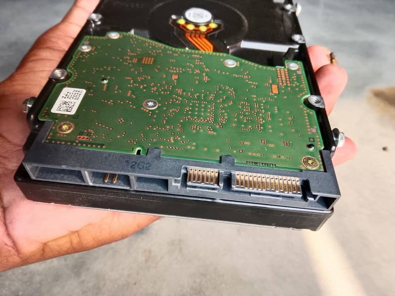8TB HDD 2