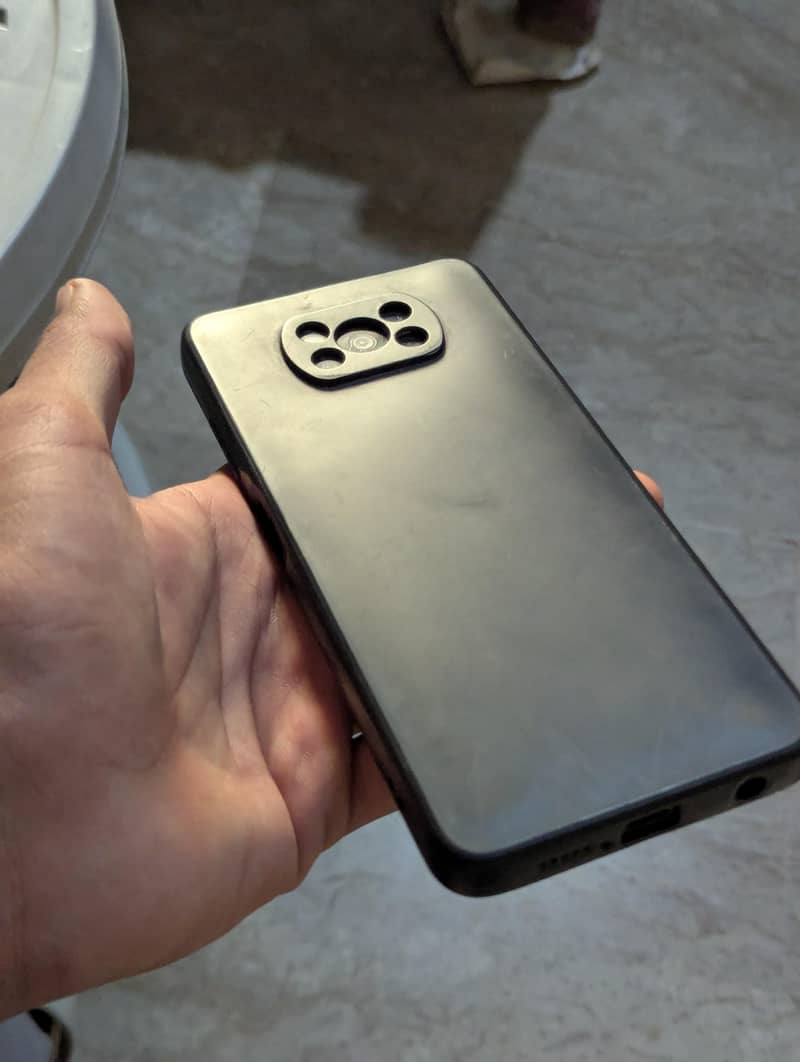 Xiaomi Poco X3 Pro 1
