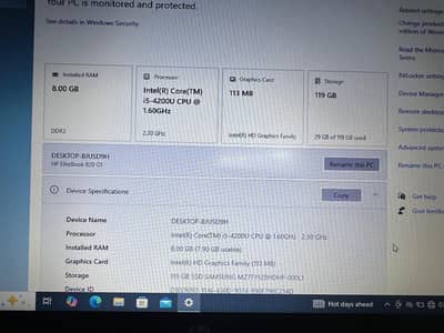 HP Laptop