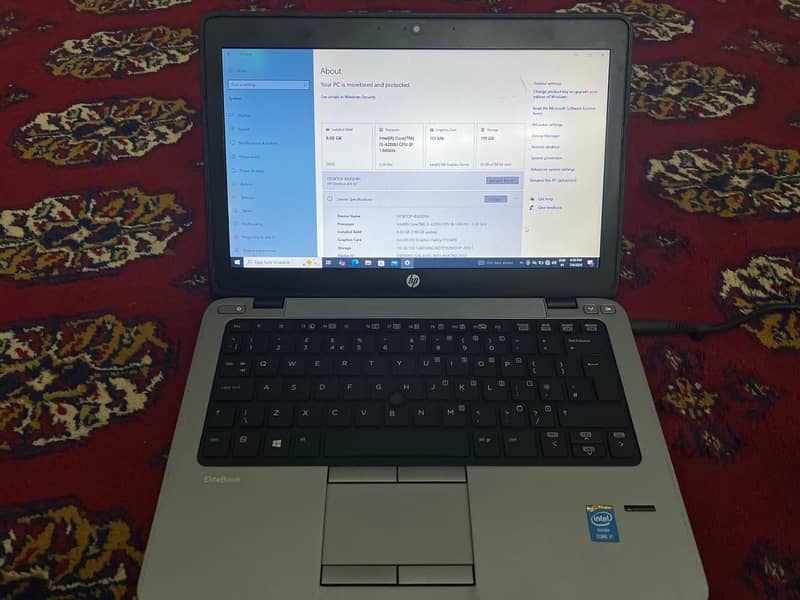 HP Laptop 1