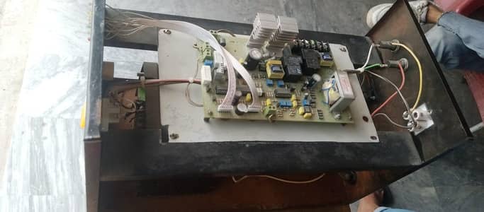 24 volt u. p. s