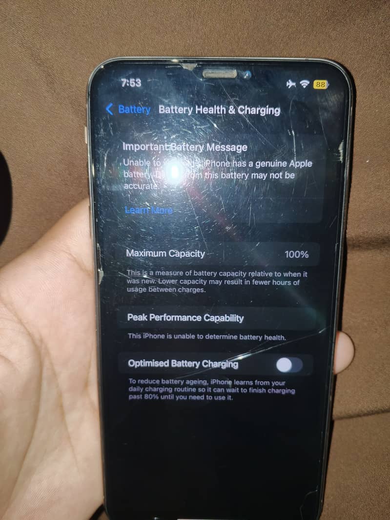 Apple iPhone XS Max 2