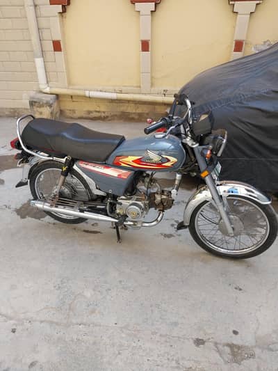 Honda CD 70 for sale