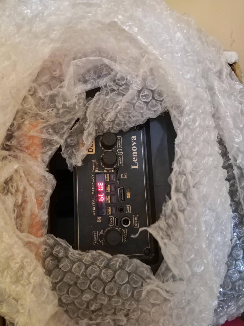 Lenova speaker 2