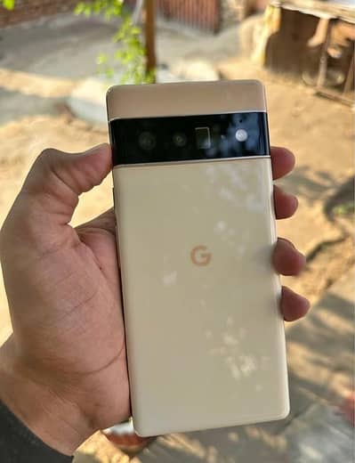 Google Pixel 6 Pro