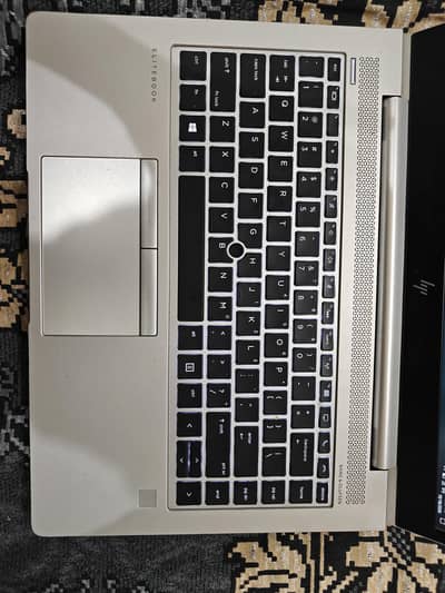 Hp Elitebook 745 G6 Ryzen 7 16/256