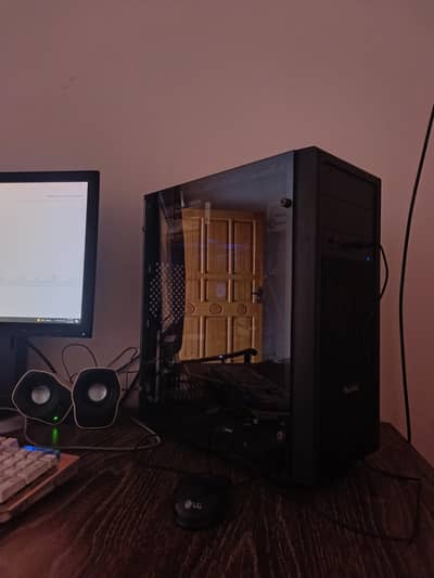 Gaming PC for Sale – ASUS GTX 1660 Ti  6gb ddr6 | 16GB RAM