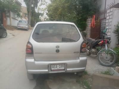 Suzuki Alto 2002 Biometric nhi hn