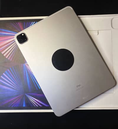 Ipad pro m1 chip 3rd generation 128gb 11 inches i pad