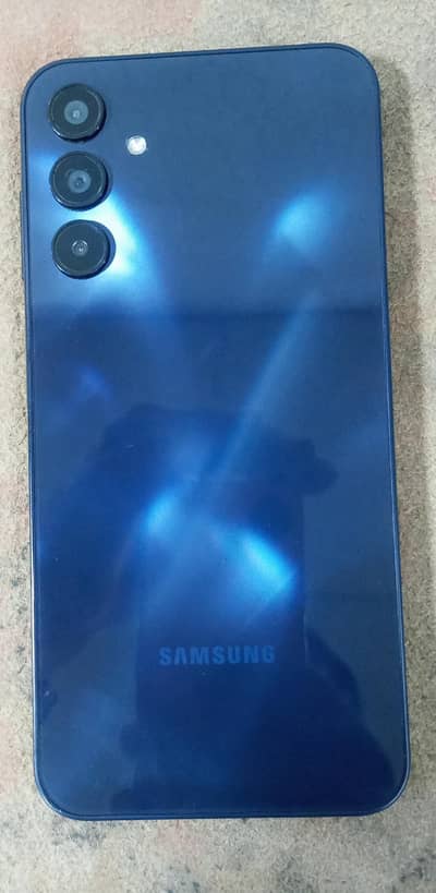 Samsung Mobile  Galaxy A15