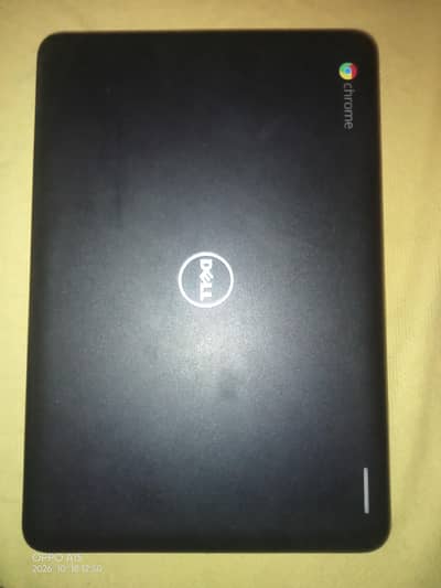 Dell Chromebook laptop
