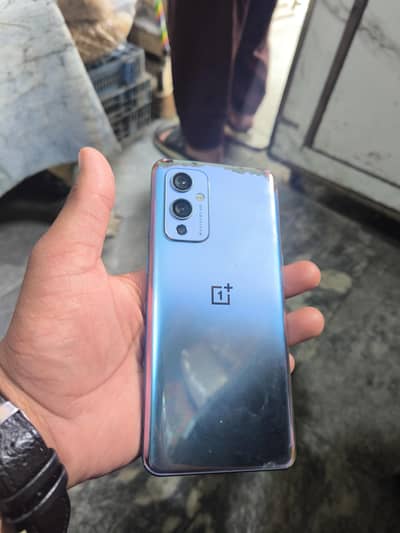 One Plus 9