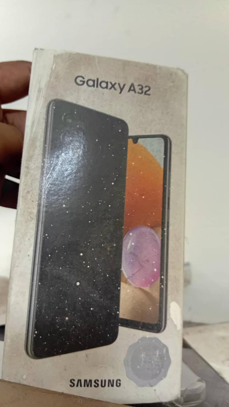 Samsung Mobile A32 3