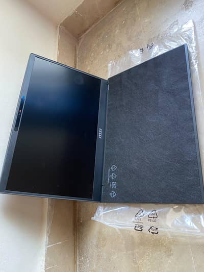 MSI modern 15 H core i7 3rd generation