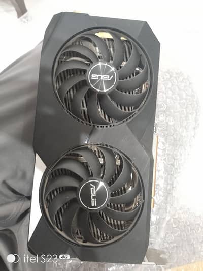 ASUS RX6600 Dual 8GB Graphics Card