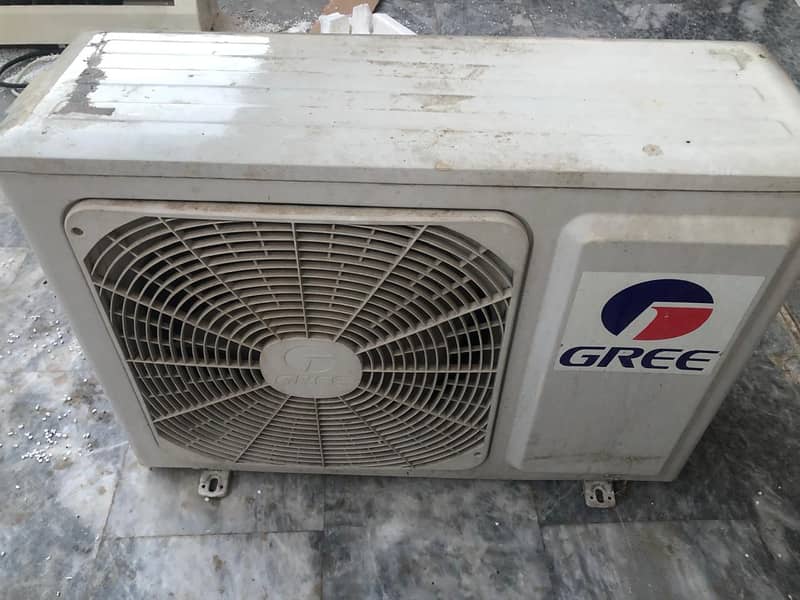 Gree AC 4