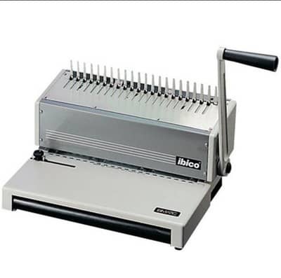 ibico Spiral Binding Machine