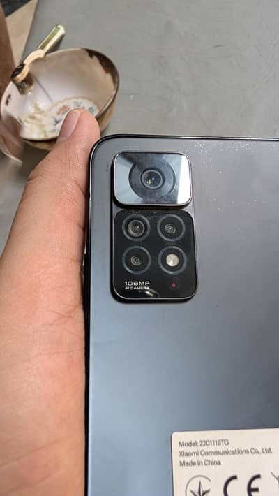 Xiaomi Redmi Note 11 Pro