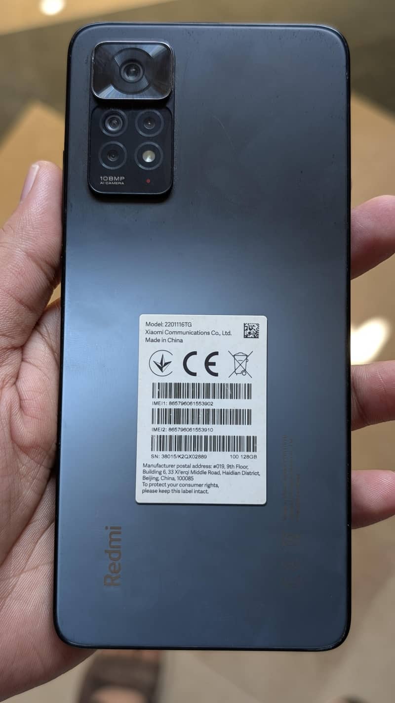 Xiaomi Redmi Note 11 Pro 7
