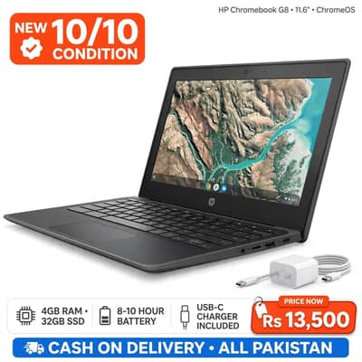 Hp G8 chromebook 4Gb/32gb [03094151135]