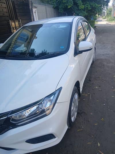 Honda City 2022