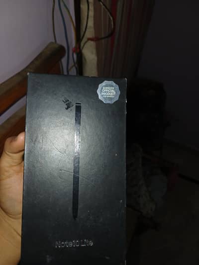 Samsung Mobile Note10 Lite