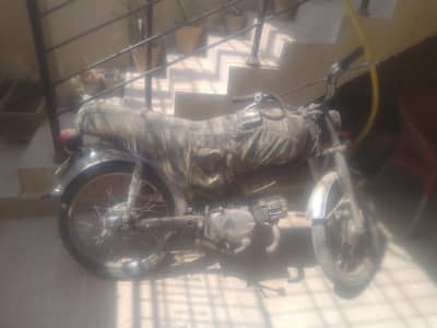 Urgent sale Honda 110 Benly 1960