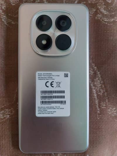 Xiaomi Redmi Note 15 Pro