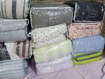 Export quality fabric, comforter best for retailer & best price