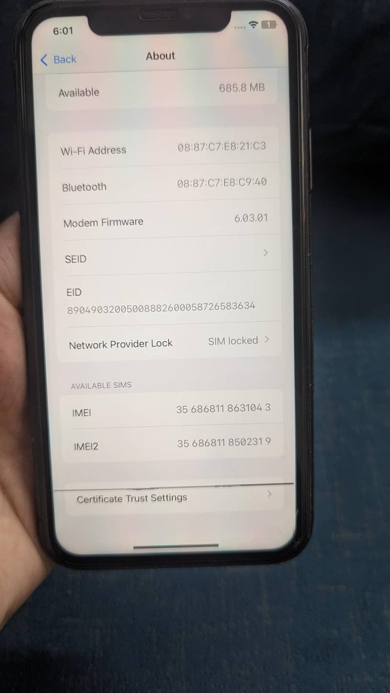 Apple iPhone 11 6