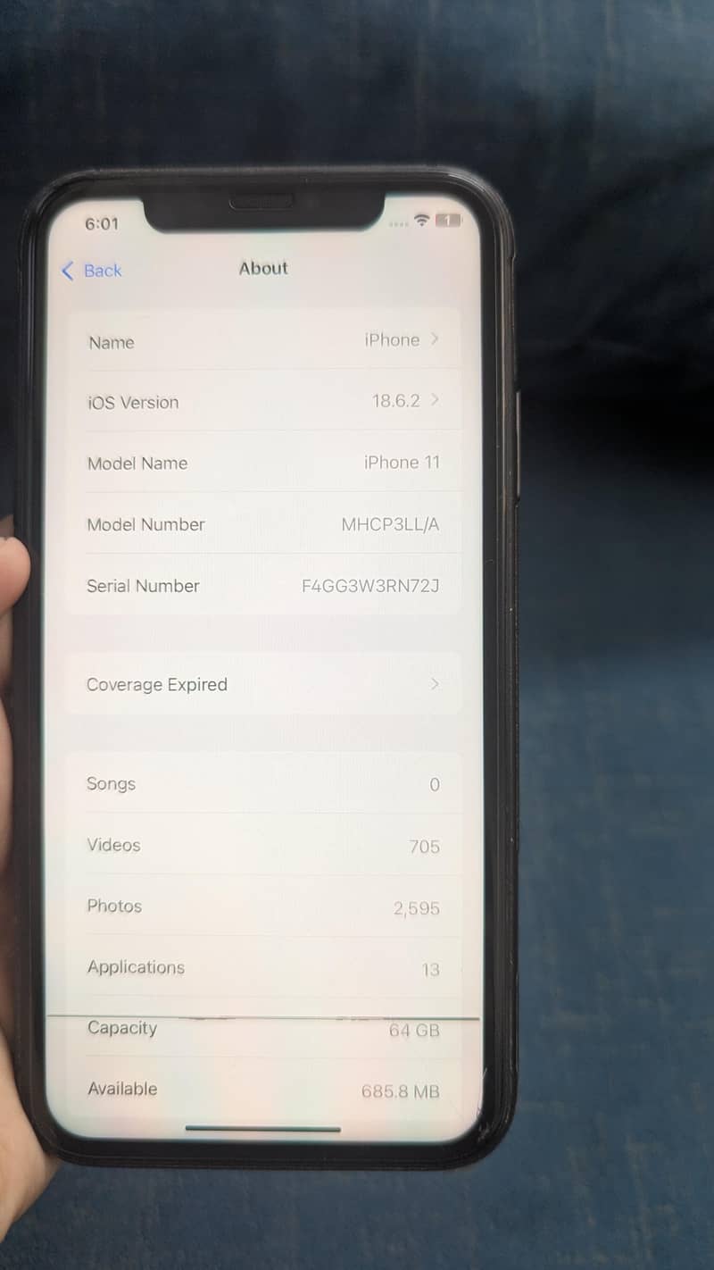 Apple iPhone 11 7