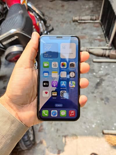 iPhone XS Water Pack