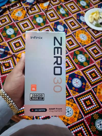 Infinix Zero 30