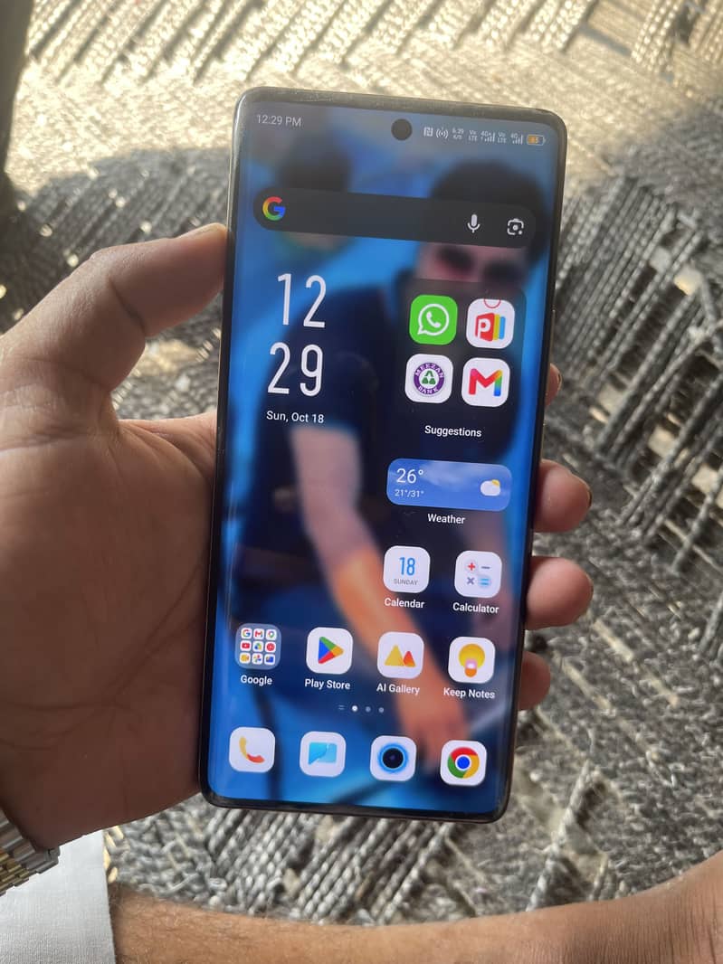 Infinix Zero 30 2