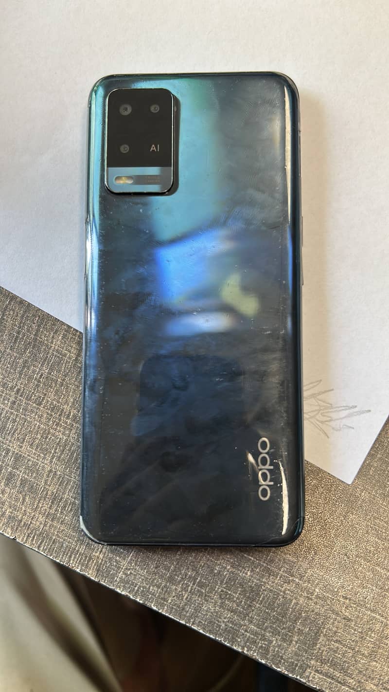 OPPO A54 5