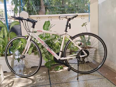 Louis Garneau CEN bicycle
