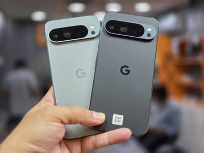 Google Pixel 9 Pro XL Official PTA 512GB 256GB