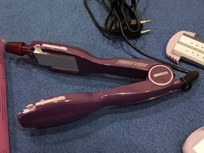 Hair straightener (Edison)