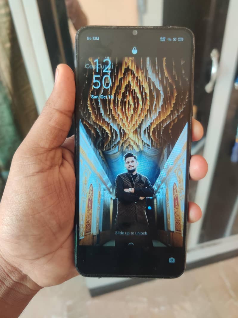 OPPO A15s 5