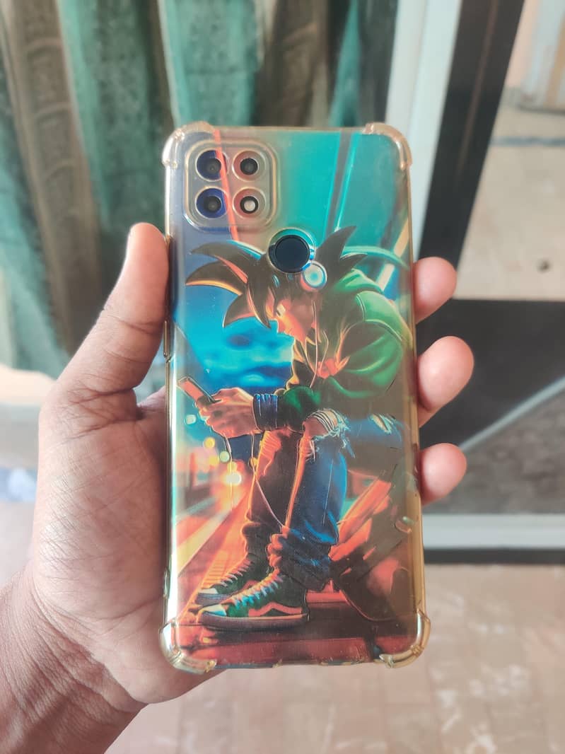 OPPO A15s 6
