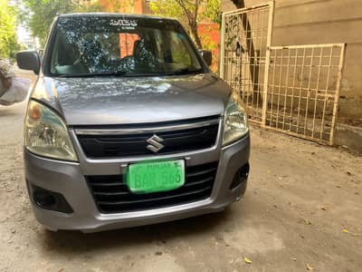 Suzuki Wagon R 2018