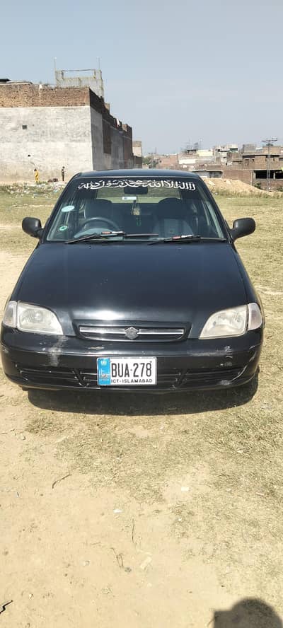 Suzuki Cultus VXR 2008