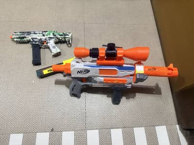 Toy guns