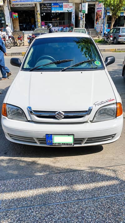 Suzuki Cultus VXR 2005