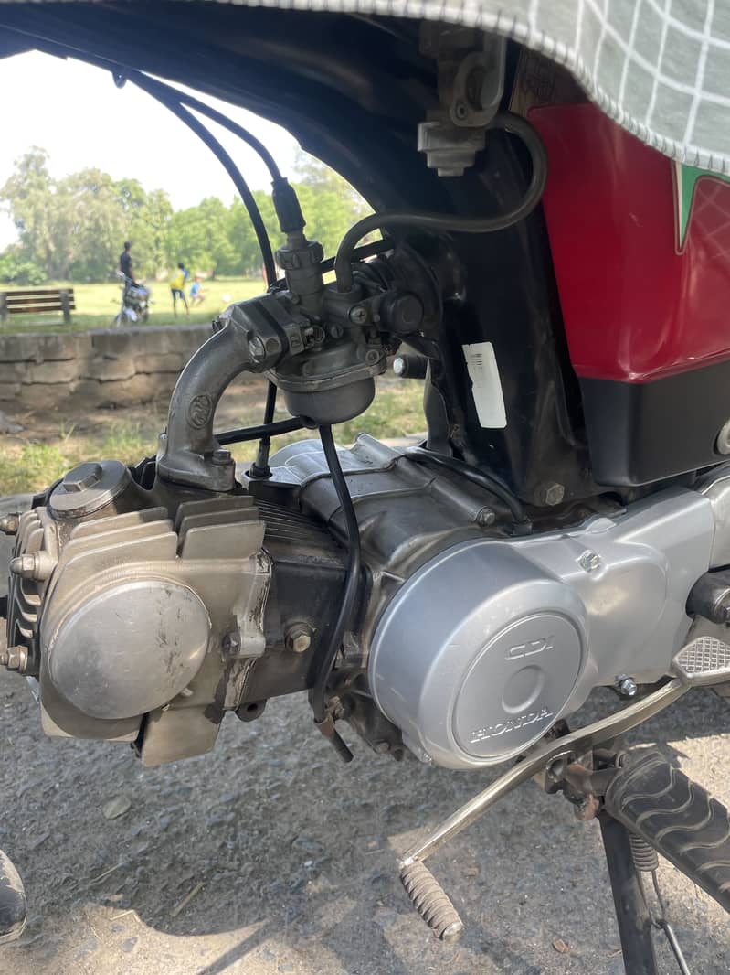 Honda Cd 70 2018 Model 7