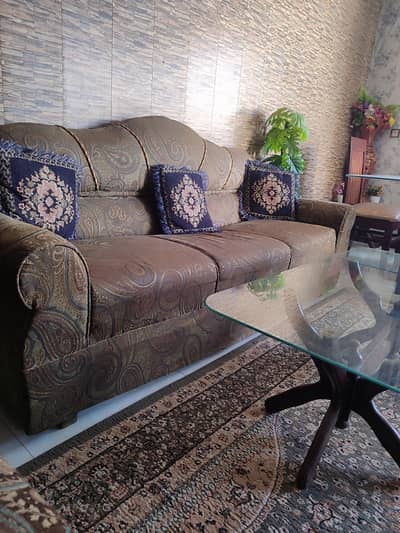 Complete Sofa Set for Sale