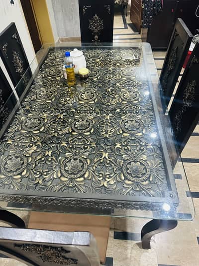 Dining Table with chairs