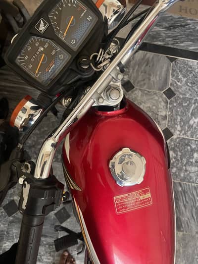 HONDA 125 2025 NEW CONDITION
