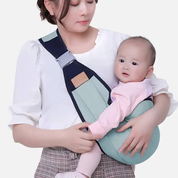 T   Baby Sling Wrap Breathable Carrier