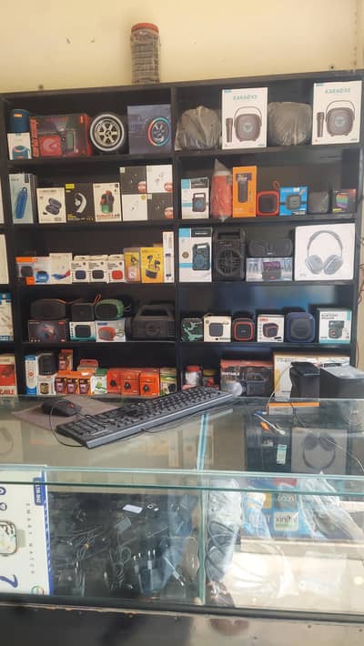 Running Business for Sale